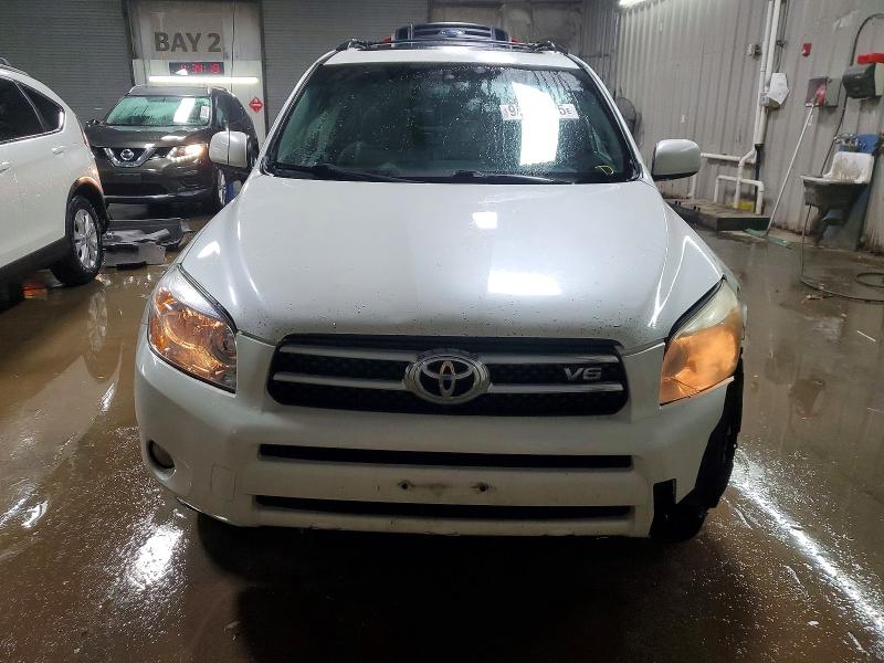 Photo 5 from auction – 2008 TOYOTA RAV4 LIMIT with VIN JTMBK31V585060210