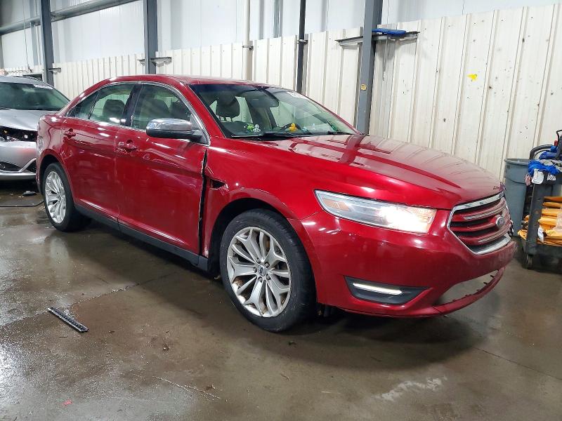 Photo 4 from auction – 2014 FORD TAURUS LIM with VIN 1FAHP2F87EG153230