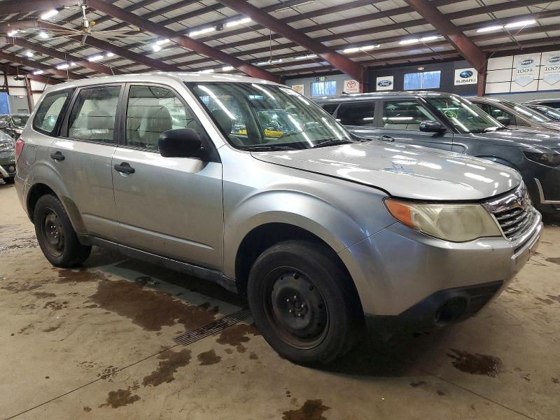 Photo 4 from auction – 2009 SUBARU FORESTER 2 with VIN JF2SH616X9H790852