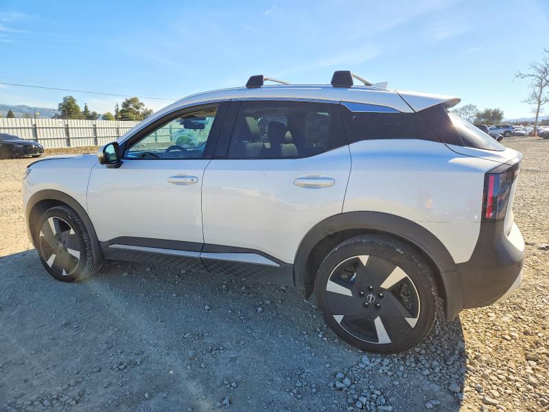 Photo 2 from auction – 2025 NISSAN KICKS SR with VIN 3N8AP6DD4SL314096