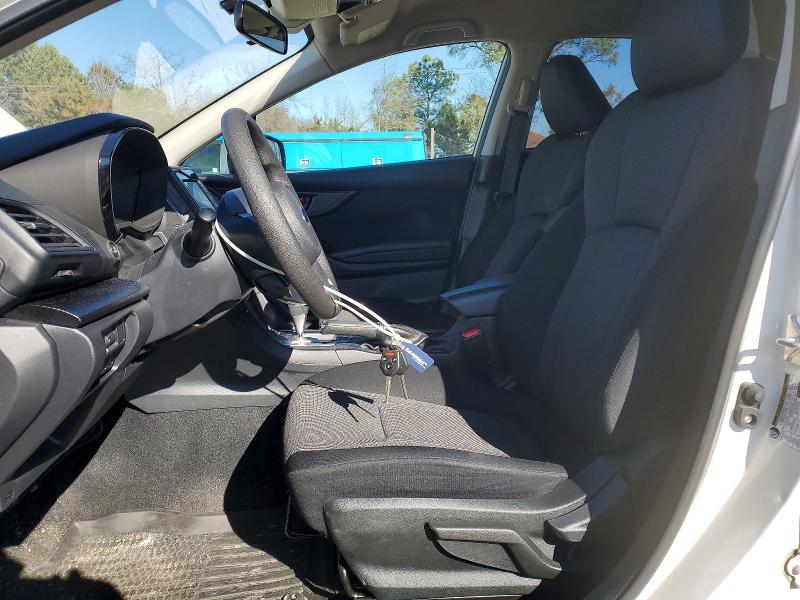 Photo 7 from auction – 2023 SUBARU CROSSTREK with VIN JF2GTABC9P8263491