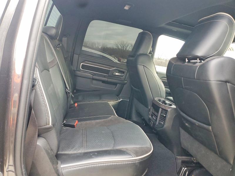 Photo 10 from auction – 2025 RAM 2500 LARAM with VIN 3C63R5FLXSG553892