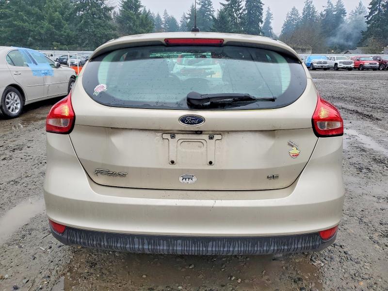 Photo 6 from auction – 2017 FORD FOCUS with VIN 1FADP3K27HL344678