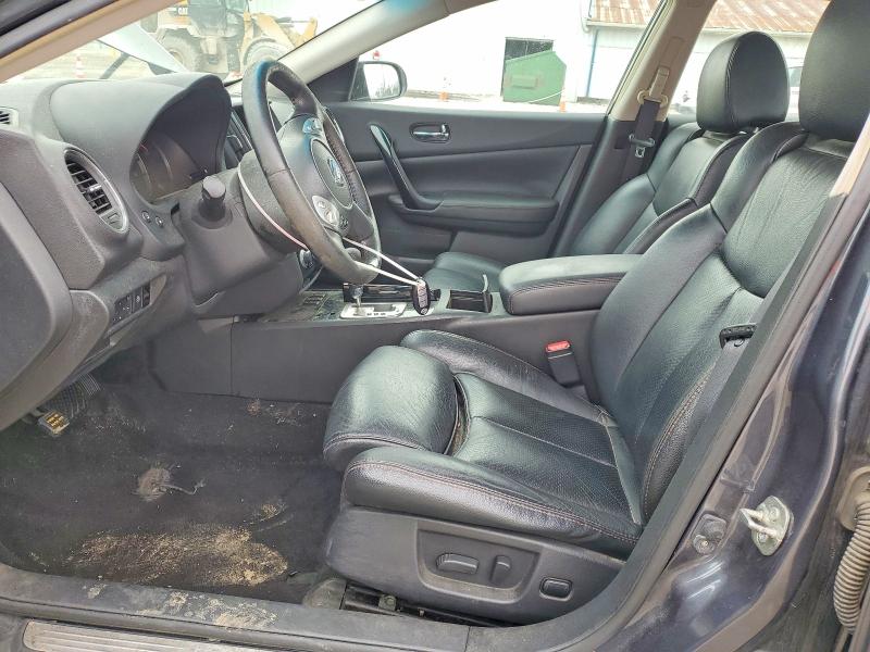 Photo 7 from auction – 2011 NISSAN MAXIMA S with VIN 1N4AA5AP1BC818984