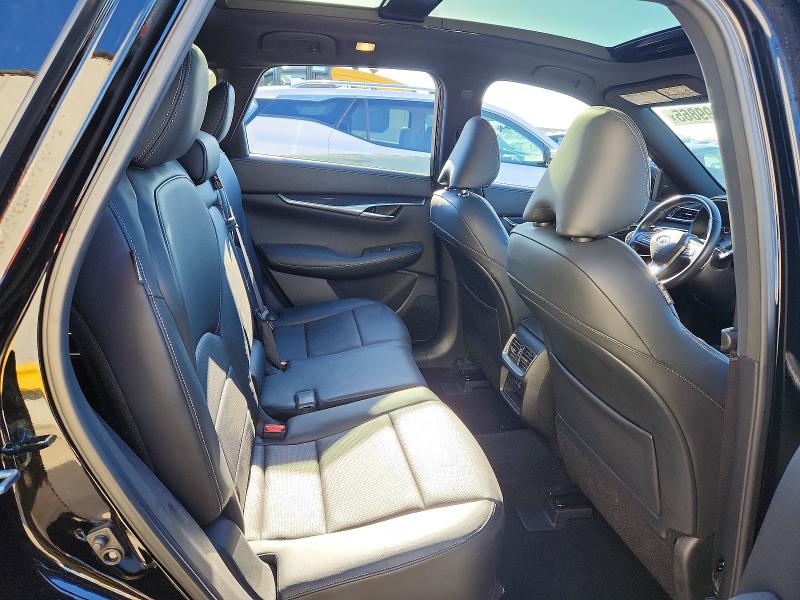 Photo 11 from auction – 2024 INFINITI QX50 SPORT with VIN 3PCAJ5FA9RF112311