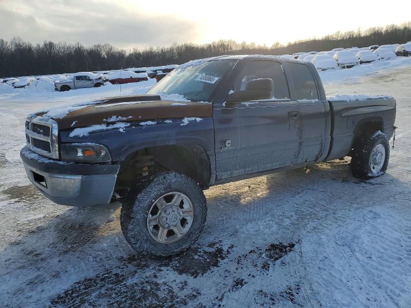 DODGE RAM 2500 2001 with VIN 3B7KF23651G194413 - Photo from auction
