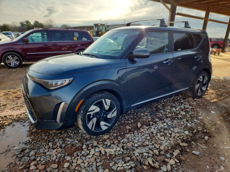 Photo 1 from auction – 2025 KIA SOUL with VIN KNDJ53AU2S7246910