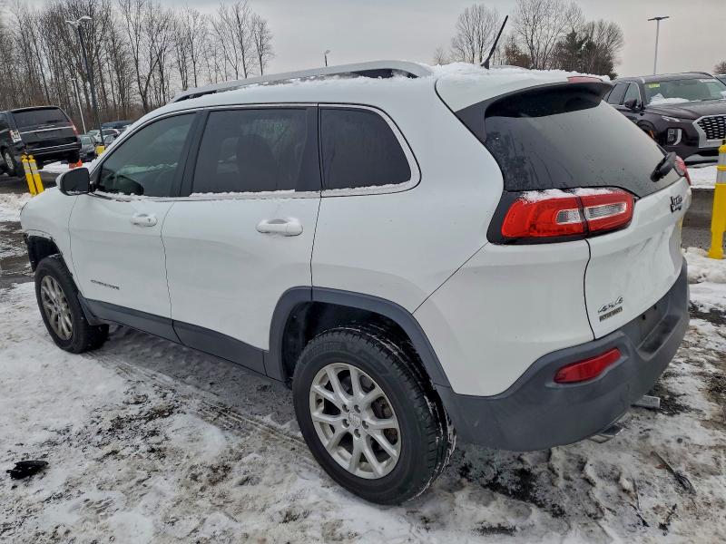 Photo 2 from auction – 2014 JEEP CHEROKEE L with VIN 1C4PJMCB1EW166354
