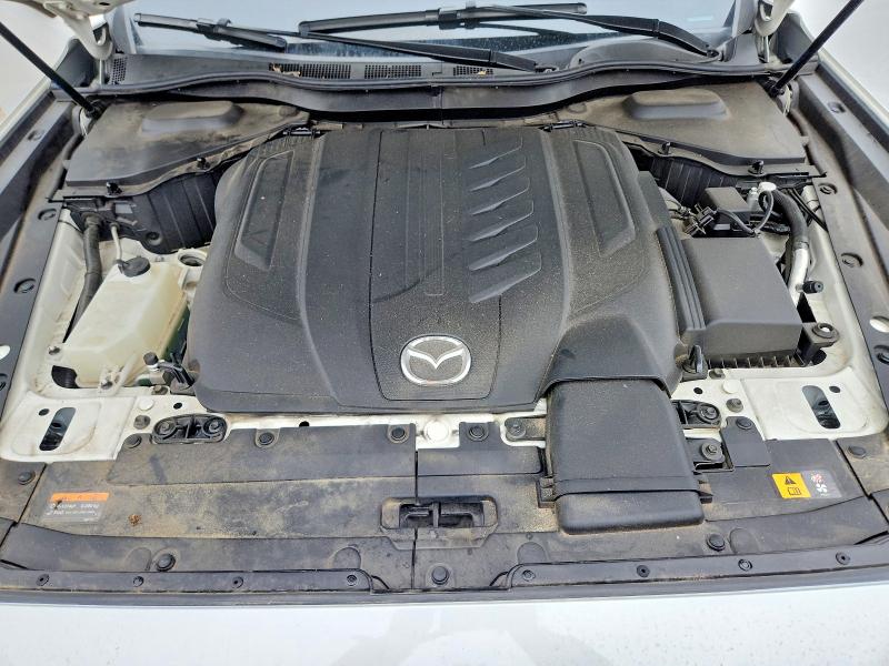 Photo 12 from auction – 2024 MAZDA CX-90 PREF with VIN JM3KKCHD4R1120376