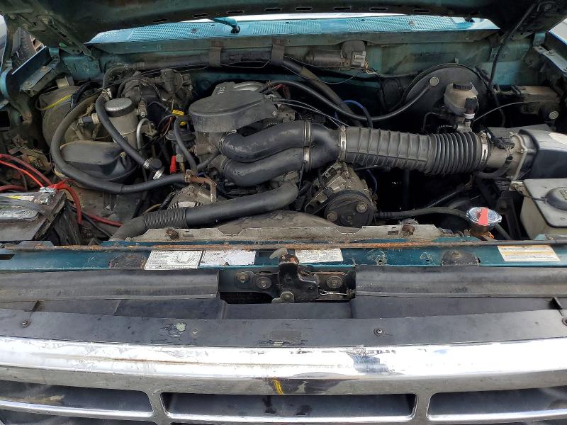 Photo 11 from auction – 1996 FORD F150 with VIN 1FTEX14N3TKA22676