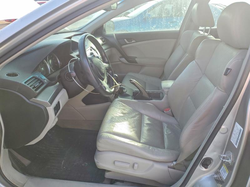 Photo 7 from auction – 2010 ACURA TSX with VIN JH4CU2F65AC005105