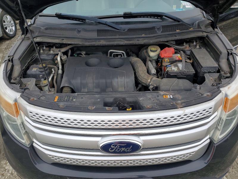 Photo 12 from auction – 2013 FORD EXPLORER with VIN 1FM5K7D92DGB82133