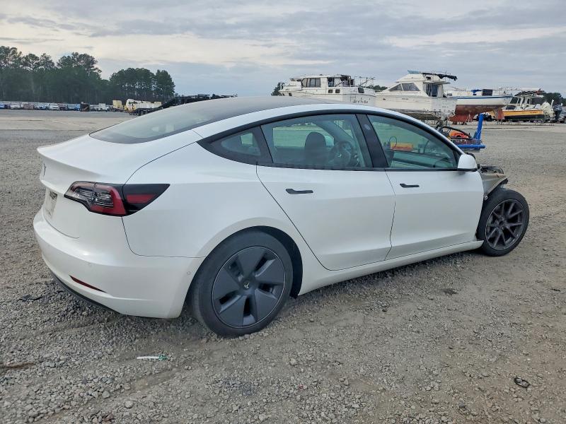 Photo 3 from auction – 2021 TESLA MODEL 3 with VIN 5YJ3E1EA7MF852083