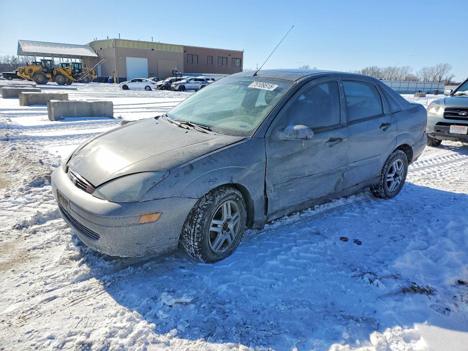 Foto 1 de la subasta – 2004 FORD FOCUS ZTS con VIN 1FAHP38Z74W121992