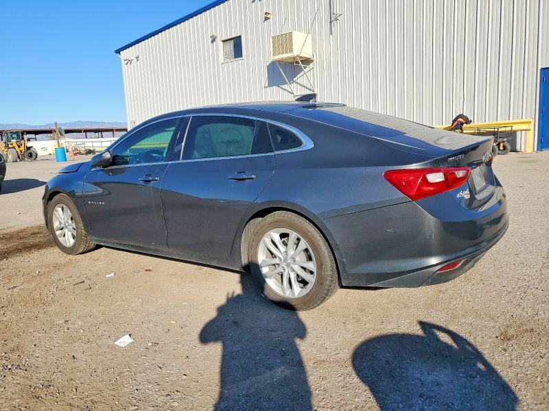 Photo 2 from auction – 2018 CHEVROLET MALIBU with VIN 1G1ZD5ST6JF127360