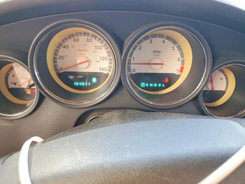 Photo 9 from auction – 2010 DODGE CHARGER SX with VIN 2B3CA3CVXAH177298