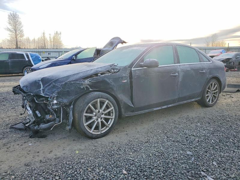AUDI A4 2014 with VIN WAUFFAFLXEA140359 - Photo from auction