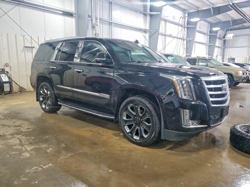 Photo 4 from auction – 2018 CADILLAC ESCALADE with VIN 1GYS4CKJ8JR188150