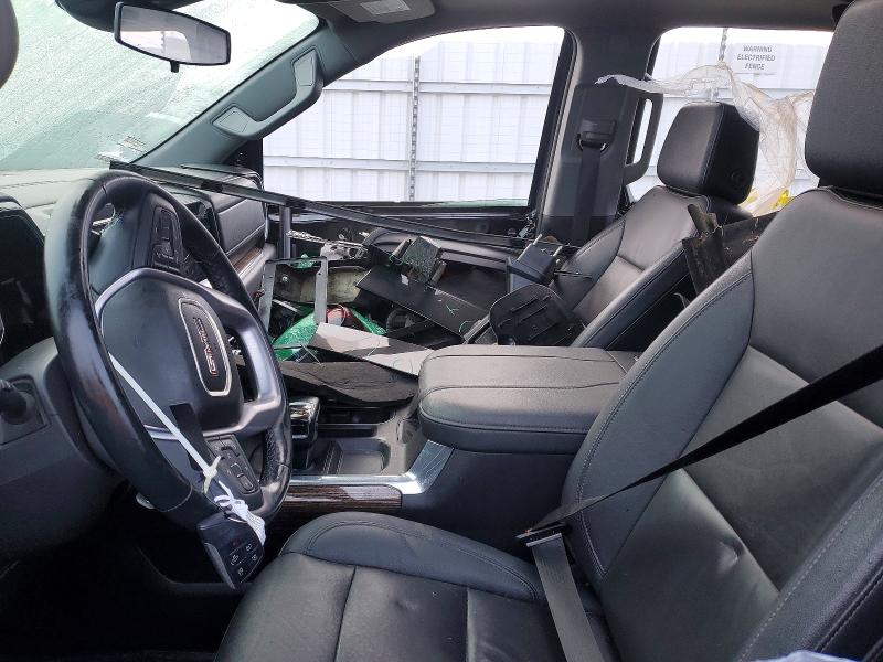 Photo 7 from auction – 2025 GMC SIERRA with VIN 3GTUUCE87SG138171