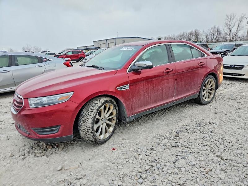 FORD TAURUS LIM 2013 with VIN 1FAHP2F82DG220928 - Photo from auction