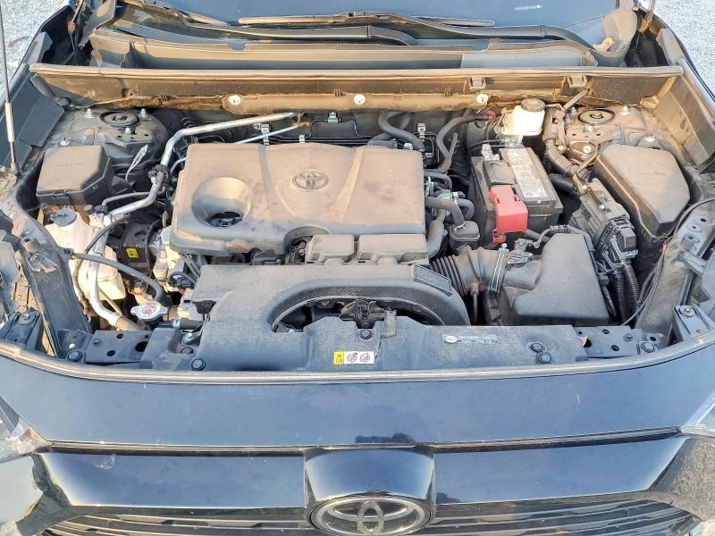 Photo 11 from auction – 2021 TOYOTA RAV4 LE with VIN 2T3H1RFVXMC140678