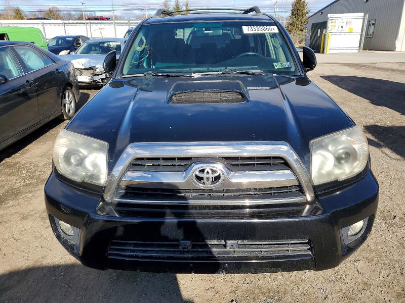 Photo 5 from auction – 2006 TOYOTA 4RUNNER SR with VIN JTEBU14R160084104