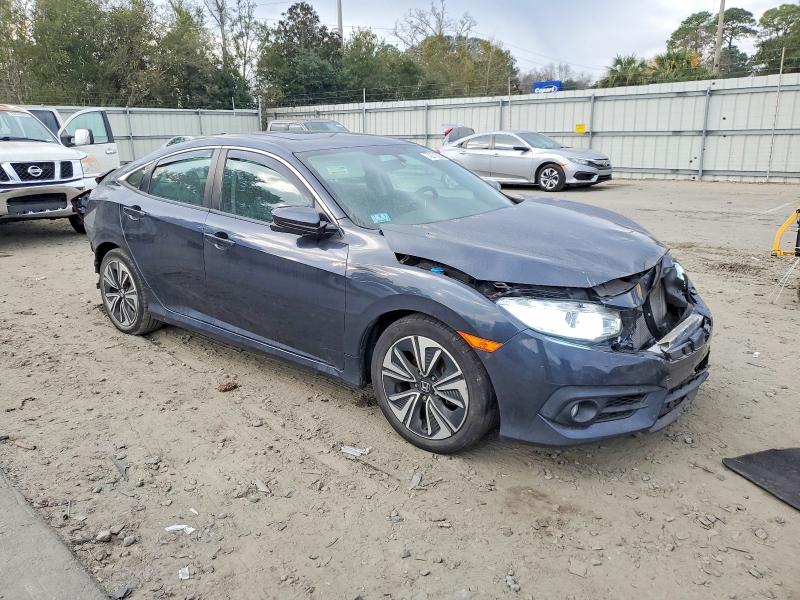 Photo 4 from auction – 2016 HONDA CIVIC EX with VIN 19XFC1F34GE026269