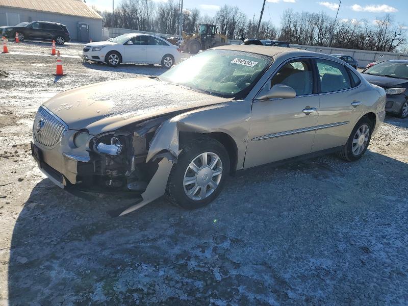 BUICK LACROSSE 2008 with VIN 2G4WC582381252888 - Photo from auction