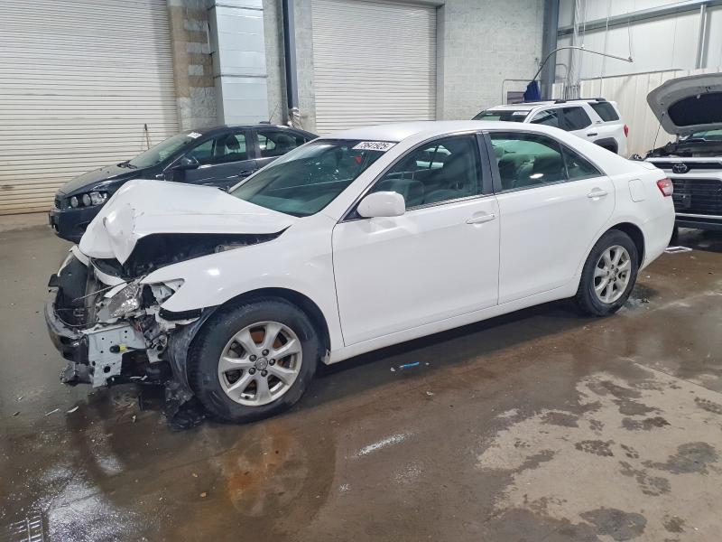 TOYOTA CAMRY BASE 2011 with VIN 4T4BF3EK9BR161916 - Photo from auction