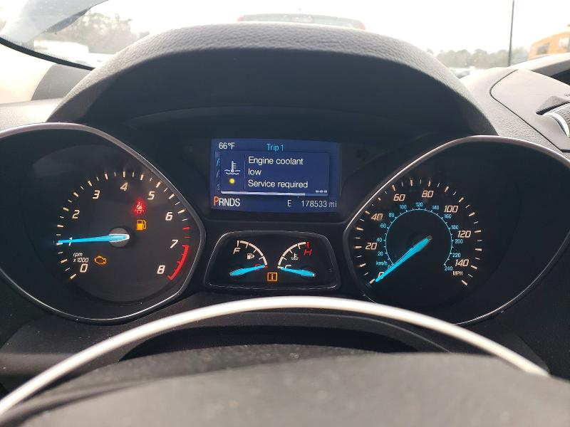 Photo 9 from auction – 2013 FORD ESCAPE SE with VIN 1FMCU0GX7DUC32741