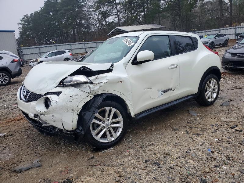 Photo 1 from auction – 2012 NISSAN JUKE S with VIN JN8AF5MR9CT102512
