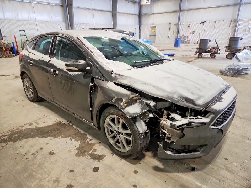 Photo 4 from auction – 2015 FORD FOCUS SE with VIN 1FADP3K22FL325582