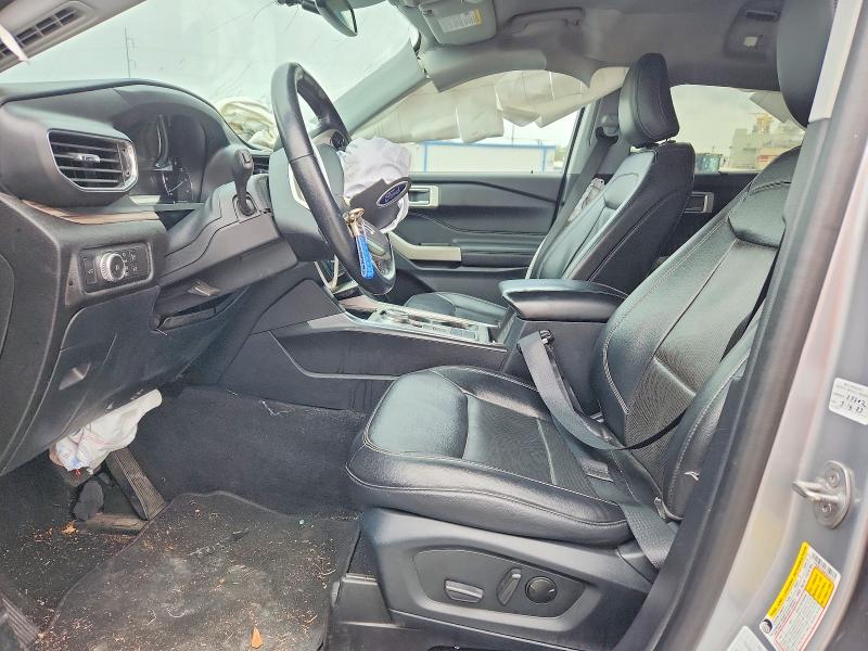 Photo 7 from auction – 2022 FORD EXPLORER with VIN 1FMSK7FH0NGA33275