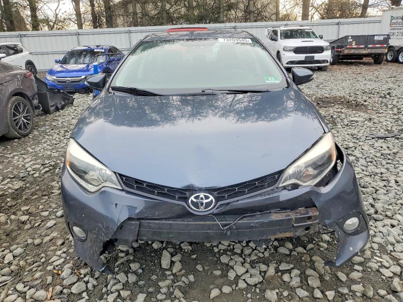 Photo 5 from auction – 2014 TOYOTA COROLLA L with VIN 2T1BURHE8EC097432