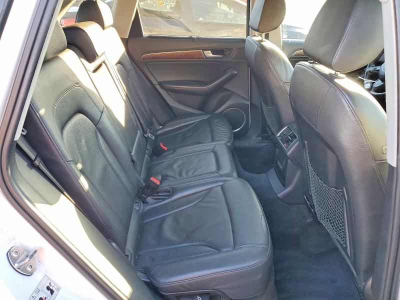 Photo 11 from auction – 2013 AUDI Q5 PREMIUM with VIN WA1C8AFP9DA011766