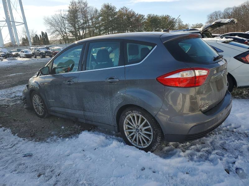 Photo 2 from auction – 2013 FORD C-MAX SEL with VIN 1FADP5BU1DL546780