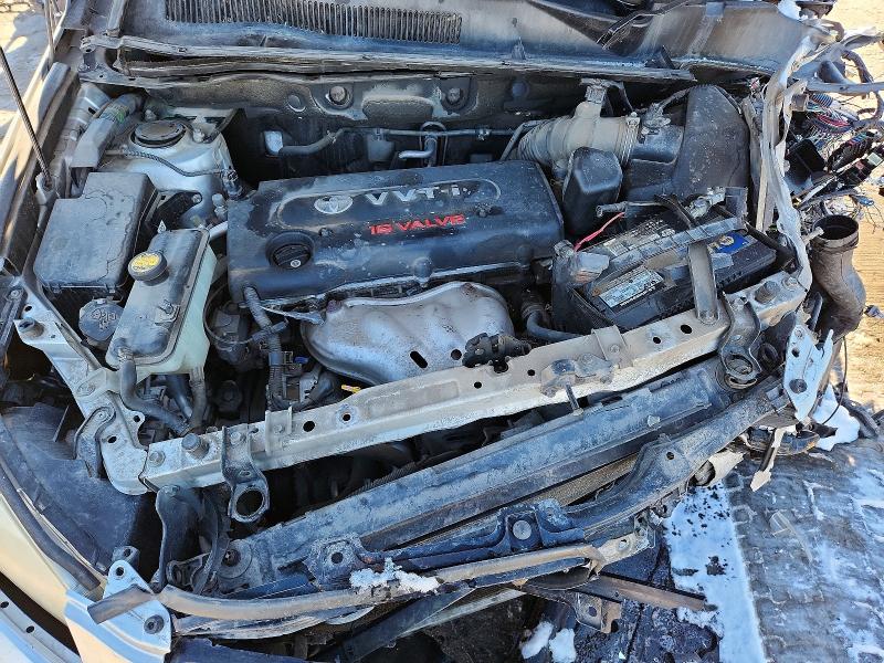 Photo 12 from auction – 2008 TOYOTA RAV4 with VIN JTMBD33V285148428
