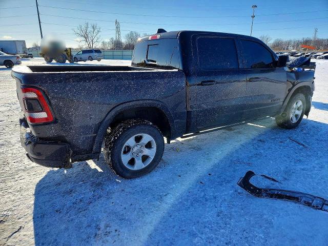Photo 3 from auction – 2025 RAM 1500 with VIN 1C6SRFJPXSN773584