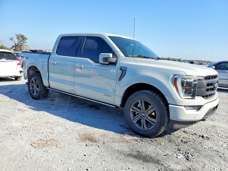 Photo 4 from auction – 2023 FORD F150 SUPER with VIN 1FTFW1ED0PFB96491