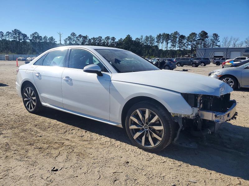 Photo 4 from auction – 2021 AUDI A4 PREMIUM with VIN WAUABAF47MN007614