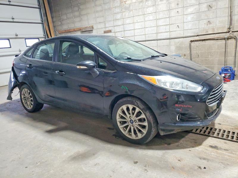 Photo 4 from auction – 2017 FORD FIESTA TIT with VIN 3FADP4CJ1HM100082