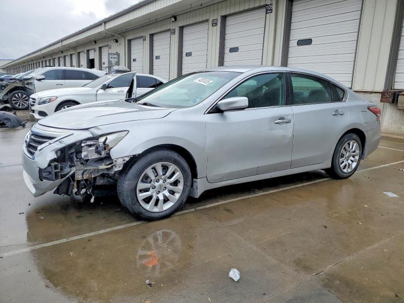 Photo 1 from auction – 2015 NISSAN ALTIMA 2.5 with VIN 1N4AL3AP9FN323716