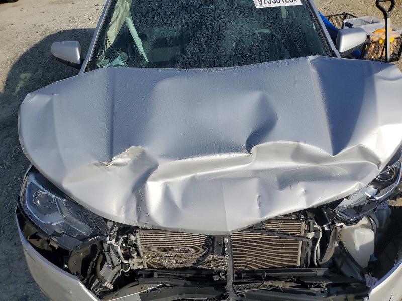 Photo 12 from auction – 2019 CHEVROLET EQUINOX LT with VIN 2GNAXLEX3K6187159