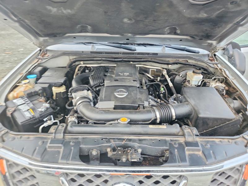 Photo 11 from auction – 2006 NISSAN PATHFINDER with VIN 5N1AR18U56C650405
