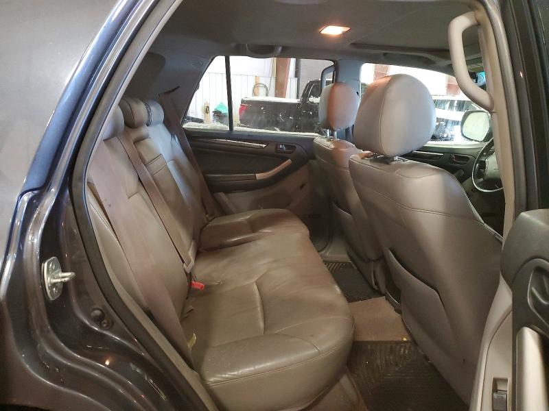 Photo 11 from auction – 2007 TOYOTA 4RUNNER LI with VIN JTEBU17R478083589