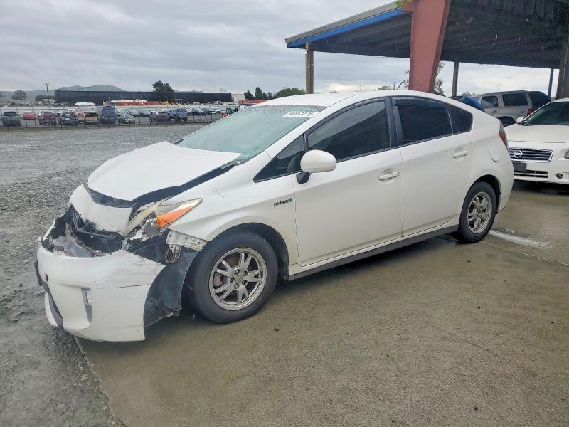 TOYOTA PRIUS 2014 with VIN JTDKN3DU1E0384242 - Photo from auction