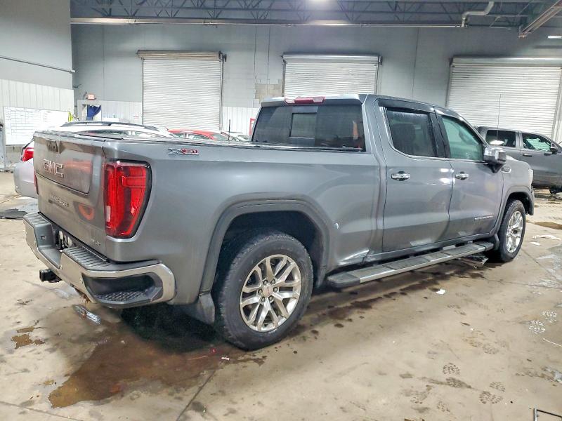 Photo 3 from auction – 2022 GMC SIERRA LIM with VIN 3GTU9DED7NG142665