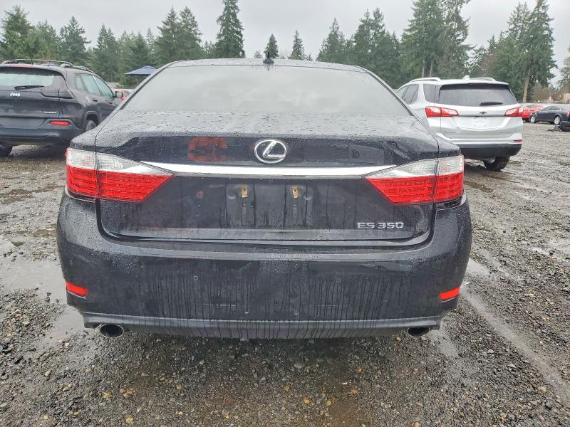 Photo 6 from auction – 2013 LEXUS ES 350 with VIN JTHBK1GGXD2005310