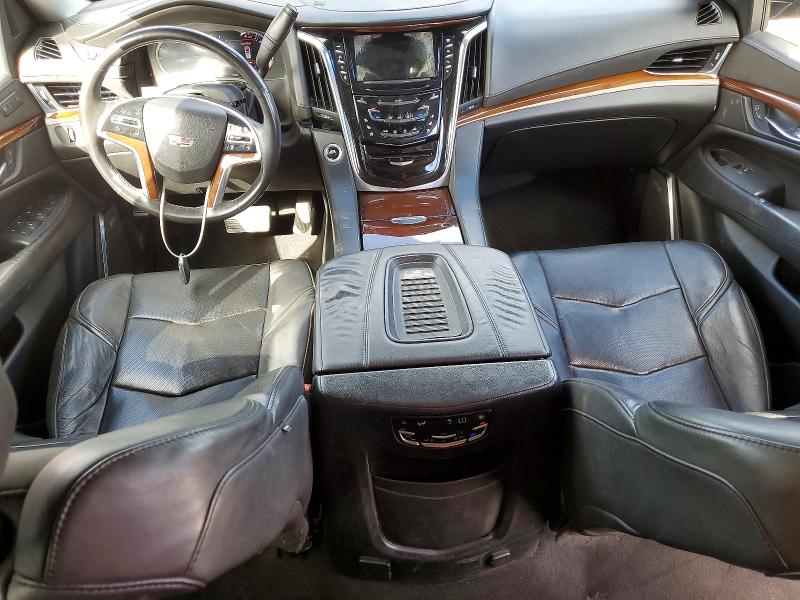 Photo 8 from auction – 2018 CADILLAC ESCALADE E with VIN 1GYS4HKJXJR160816