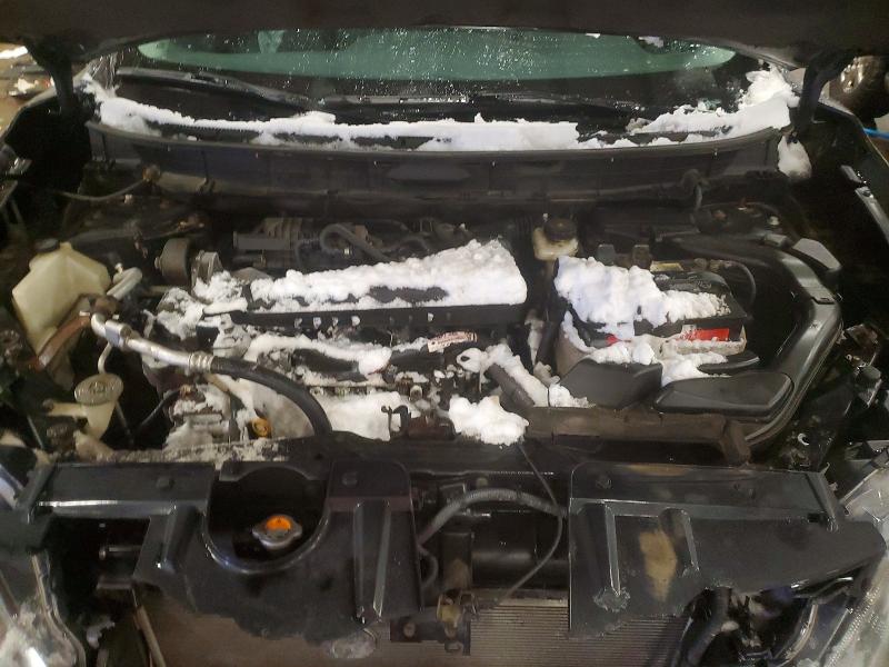 Photo 12 from auction – 2015 NISSAN ROGUE S with VIN 5N1AT2MM4FC752906